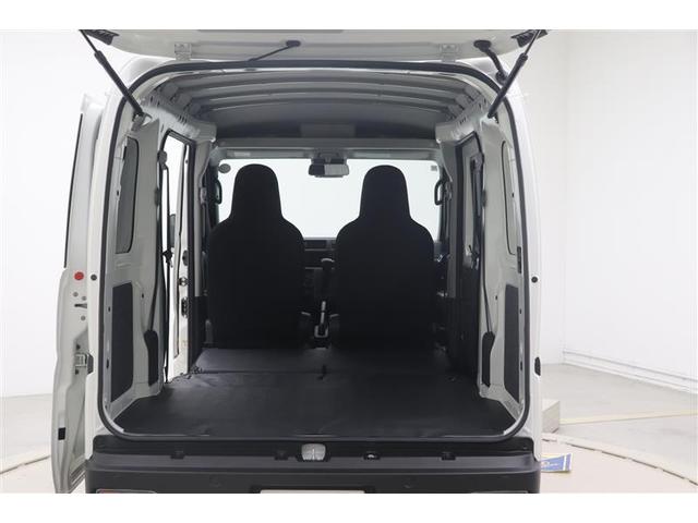 ハイゼットカーゴ ＤＸ　キーレスキー　パワーウインドウ　エコアイドル　ＥＳＣ　マニュアルエアコン　両席エアバッグ　パワーステアリング　ＡＢＳ　運転席エアバッグ　プリクラ（27枚目）