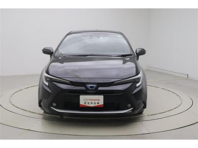 カローラツーリング ハイブリッド　ダブルバイビー　メディアプレイヤー接続　バックモニター　フルセグＴＶ　ＬＥＤライト　ワンオーナー　点検記録簿　クルコン　横滑り防止　盗難防止装置　ナビ・ＴＶ　エアバッグ　ＥＴＣ　ＡＢＳ　助手席エアバッグ　キーレス（2枚目）