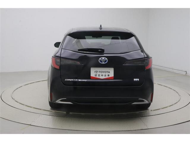 カローラツーリング ハイブリッド　ダブルバイビー　メディアプレイヤー接続　バックモニター　フルセグＴＶ　ＬＥＤライト　ワンオーナー　点検記録簿　クルコン　横滑り防止　盗難防止装置　ナビ・ＴＶ　エアバッグ　ＥＴＣ　ＡＢＳ　助手席エアバッグ　キーレス（5枚目）