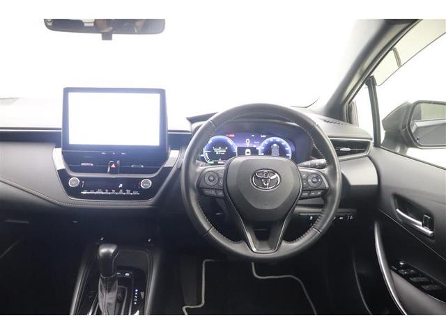 カローラツーリング ハイブリッド　ダブルバイビー　メディアプレイヤー接続　バックモニター　フルセグＴＶ　ＬＥＤライト　ワンオーナー　点検記録簿　クルコン　横滑り防止　盗難防止装置　ナビ・ＴＶ　エアバッグ　ＥＴＣ　ＡＢＳ　助手席エアバッグ　キーレス（11枚目）