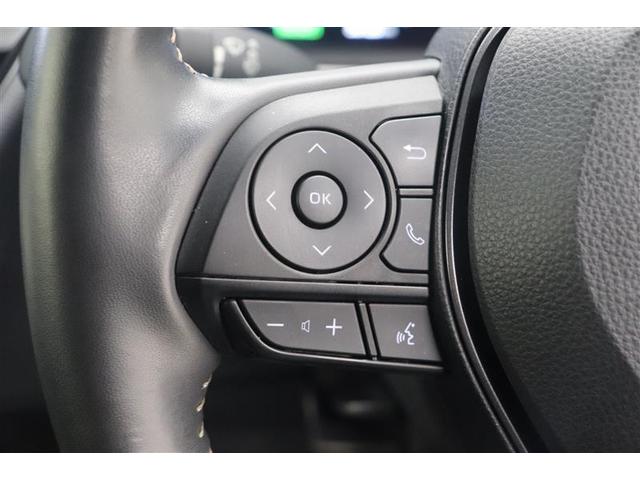 カローラツーリング ハイブリッド　ダブルバイビー　メディアプレイヤー接続　バックモニター　フルセグＴＶ　ＬＥＤライト　ワンオーナー　点検記録簿　クルコン　横滑り防止　盗難防止装置　ナビ・ＴＶ　エアバッグ　ＥＴＣ　ＡＢＳ　助手席エアバッグ　キーレス（14枚目）