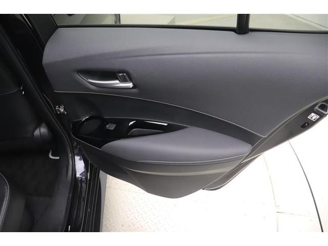 カローラツーリング ハイブリッド　ダブルバイビー　メディアプレイヤー接続　バックモニター　フルセグＴＶ　ＬＥＤライト　ワンオーナー　点検記録簿　クルコン　横滑り防止　盗難防止装置　ナビ・ＴＶ　エアバッグ　ＥＴＣ　ＡＢＳ　助手席エアバッグ　キーレス（30枚目）