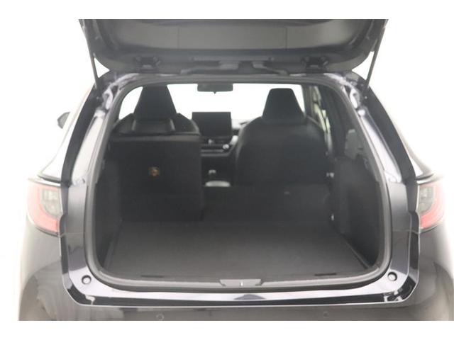 カローラツーリング ハイブリッド　ダブルバイビー　メディアプレイヤー接続　バックモニター　フルセグＴＶ　ＬＥＤライト　ワンオーナー　点検記録簿　クルコン　横滑り防止　盗難防止装置　ナビ・ＴＶ　エアバッグ　ＥＴＣ　ＡＢＳ　助手席エアバッグ　キーレス（34枚目）