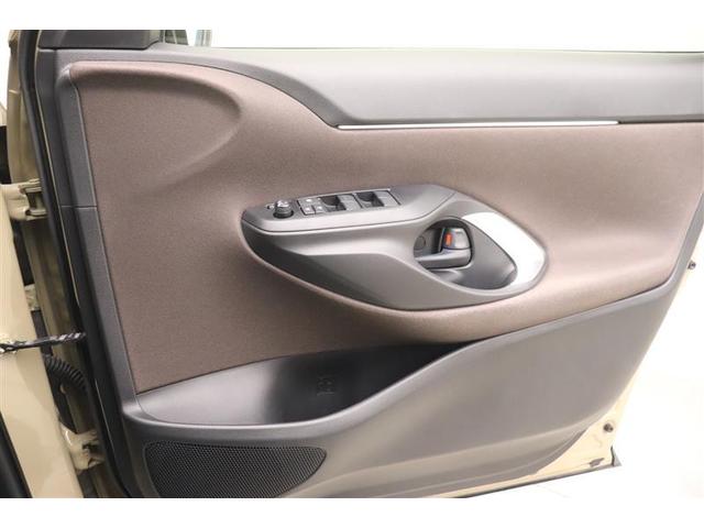 ヤリスクロス ハイブリッドＺ　スマートキ　衝突軽減ブレーキ　リヤカメラ　点検記録簿　ＬＥＤヘッドライ　ＥＳＣ　クルーズＣ　パワーステアリング　アルミホイール　ＥＴＣ車載器　運転席パワーシート　イモビ　キーフリー　フルオートエアコン（22枚目）