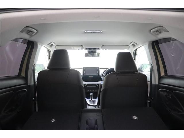 ヤリスクロス ハイブリッドＺ　スマートキ　衝突軽減ブレーキ　リヤカメラ　点検記録簿　ＬＥＤヘッドライ　ＥＳＣ　クルーズＣ　パワーステアリング　アルミホイール　ＥＴＣ車載器　運転席パワーシート　イモビ　キーフリー　フルオートエアコン（32枚目）