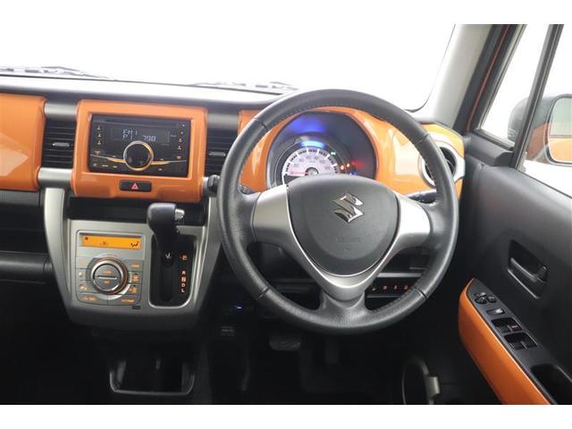 ハスラー Ｘ　スマキー　ＥＴＣ付　セキュリティアラーム　ＷＳＲＳ　リモコンキー　運転席エアバッグ　エアコン　パワステ　メンテナンスノート　ベンチシート　アルミ　ＡＢＳ　アイストップ　パワーウインド　ＶＳＡ（9枚目）