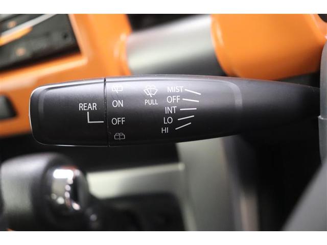 ハスラー Ｘ　スマキー　ＥＴＣ付　セキュリティアラーム　ＷＳＲＳ　リモコンキー　運転席エアバッグ　エアコン　パワステ　メンテナンスノート　ベンチシート　アルミ　ＡＢＳ　アイストップ　パワーウインド　ＶＳＡ（12枚目）