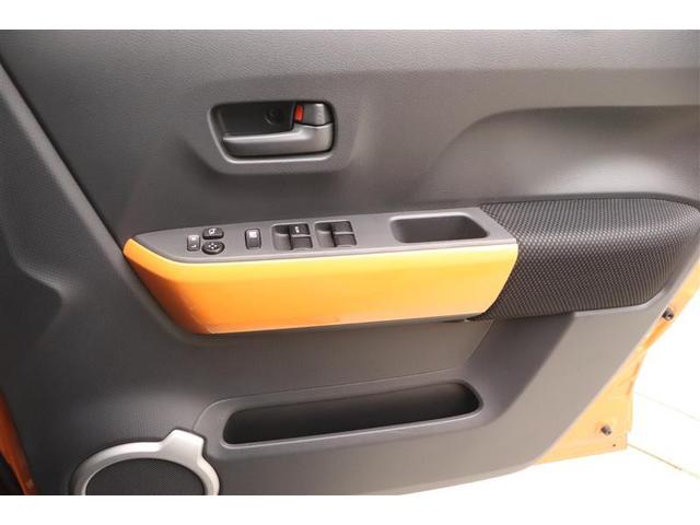 ハスラー Ｘ　スマキー　ＥＴＣ付　セキュリティアラーム　ＷＳＲＳ　リモコンキー　運転席エアバッグ　エアコン　パワステ　メンテナンスノート　ベンチシート　アルミ　ＡＢＳ　アイストップ　パワーウインド　ＶＳＡ（17枚目）