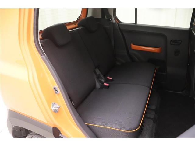 ハスラー Ｘ　スマキー　ＥＴＣ付　セキュリティアラーム　ＷＳＲＳ　リモコンキー　運転席エアバッグ　エアコン　パワステ　メンテナンスノート　ベンチシート　アルミ　ＡＢＳ　アイストップ　パワーウインド　ＶＳＡ（24枚目）