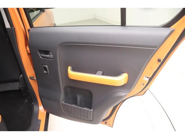 ハスラー Ｘ　スマキー　ＥＴＣ付　セキュリティアラーム　ＷＳＲＳ　リモコンキー　運転席エアバッグ　エアコン　パワステ　メンテナンスノート　ベンチシート　アルミ　ＡＢＳ　アイストップ　パワーウインド　ＶＳＡ（25枚目）