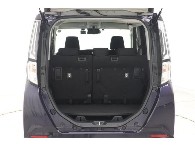 ルーミー カスタムＧ　両側オートドア　衝突軽減Ｂ　ＬＥＤヘットライト　リアカメラ　フルセグＴＶ　クルコン　キーレスエントリー　ドライブレコーダー　フルオートエアコン　アルミホイル　ＥＴＣ　横滑り防止　ウォークスルー　ＰＷ（32枚目）