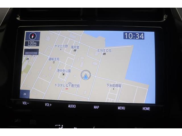 プリウス Ａプレミアム　地デジＴＶ　本革シート　ＡＣ１００Ｖ　オートクルーズ　ＥＴＣ　ドラレコ　パワーシート　ＬＥＤヘッドライト　盗難防止装置　ＤＶＤ再生　ミュージックプレイヤー接続可　アルミホイール　横滑り防止機能　ＡＢＳ（9枚目）