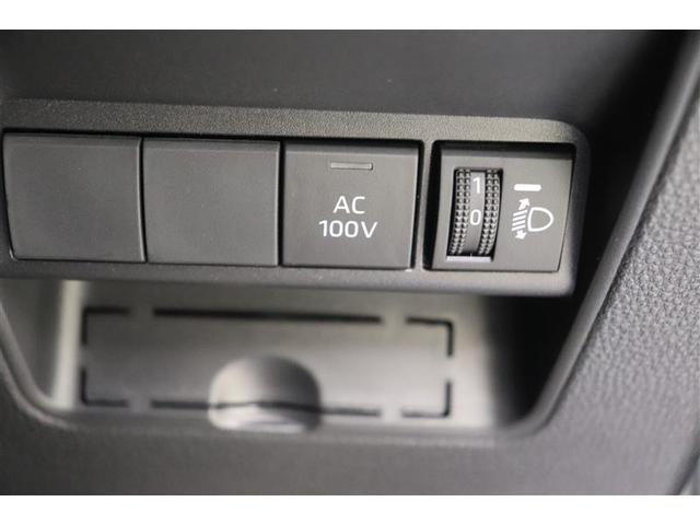 Ｚ　被害軽減ブレーキ　バックモニタ－　ＡＣ１００Ｖ電源　横滑防止　ＬＥＤライト　セキュリティアラーム　インテリキー　フルオートエアコン　キーレスエントリー　定期点検記録簿　クルーズコントロール　アルミ(18枚目)