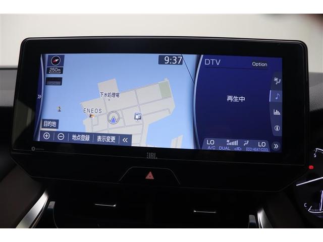 ハリアー Ｚ　盗難防止　運転席パワーシート　地デジ　横滑防止装置　リアビューカメラ　ヘッドライトＬＥＤ　アルミホイール　点検記録簿　Ｗエアバッグ　キーレス　ドラレコ付き　スマートキ－　サイドエアバッグ　エアコン（11枚目）