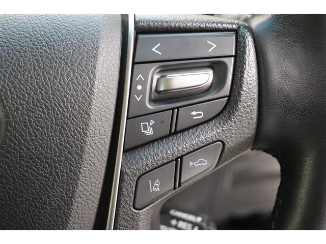 アルファードハイブリッド エグゼクティブラウンジＳ　１オナ　ＬＥＤランプ　サンルーフ　ダブルエアコン　レザーシート　４ＷＤ　アルミ　ミュージックプレイヤー接続可　ＤＶＤプレーヤー　ＥＴＣ　ドラレコ　クルーズコントロール　スマートキー　電動シート　ＰＷ（15枚目）