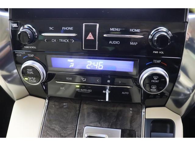 アルファードハイブリッド エグゼクティブラウンジＳ　１オナ　ＬＥＤランプ　サンルーフ　ダブルエアコン　レザーシート　４ＷＤ　アルミ　ミュージックプレイヤー接続可　ＤＶＤプレーヤー　ＥＴＣ　ドラレコ　クルーズコントロール　スマートキー　電動シート　ＰＷ（20枚目）