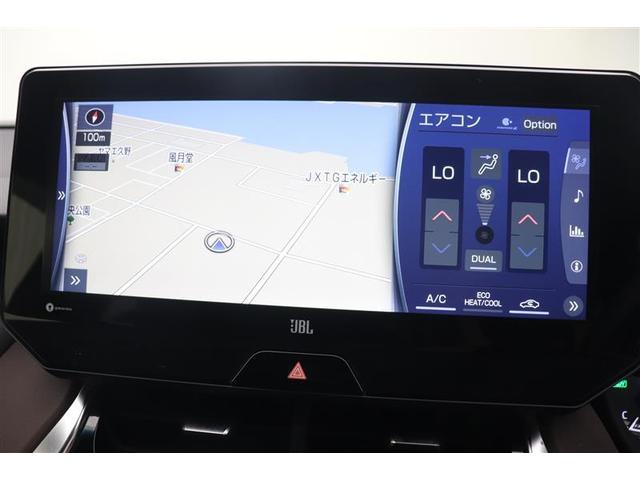 ハリアーハイブリッド Ｚ　エアロ　地上デジタル　衝突被害軽減　サイドエアバッグ　ＬＥＤランプ　Ｂモニタ　クルコン　ナビＴＶ　１オーナー　横滑り防止装置　スマートキー　盗難防止システム　ＡＢＳ　アルミ　ＥＴＣ付　エアバッグ（11枚目）