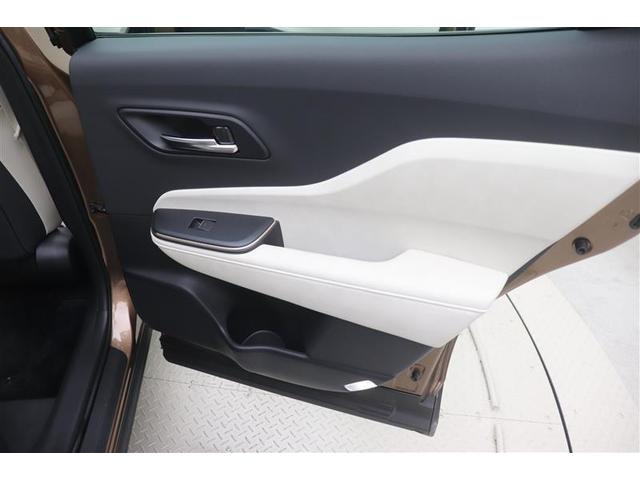 クラウンクロスオーバー Gアドバンスド・レザーパッケージ TSS レザー フルセグTV パワーシート LEDヘッドライト クルーズコントロール Bカメラ オートエアコン アルミホイル ワンオーナー ETC付 横滑り防止装置 4WD TV 盗難防止装置 ABS(31枚目)