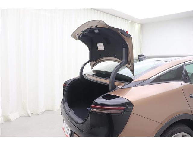 クラウンクロスオーバー Gアドバンスド・レザーパッケージ TSS レザー フルセグTV パワーシート LEDヘッドライト クルーズコントロール Bカメラ オートエアコン アルミホイル ワンオーナー ETC付 横滑り防止装置 4WD TV 盗難防止装置 ABS(35枚目)