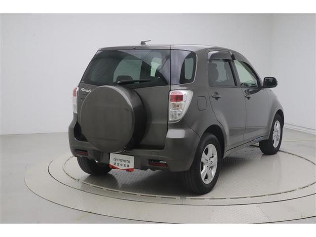 ラッシュ G イモビライザー ダブルエアバック エアコン アルミホイール キーレスエントリー パワーウィンドウ ABS エアバック スマートキー パワーステアリング(4枚目)