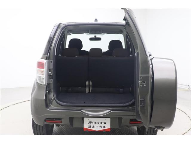 ラッシュ G イモビライザー ダブルエアバック エアコン アルミホイール キーレスエントリー パワーウィンドウ ABS エアバック スマートキー パワーステアリング(33枚目)