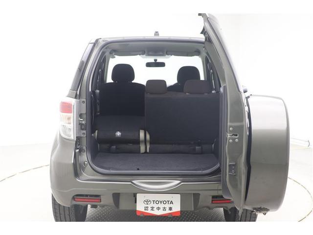 ラッシュ G イモビライザー ダブルエアバック エアコン アルミホイール キーレスエントリー パワーウィンドウ ABS エアバック スマートキー パワーステアリング(34枚目)