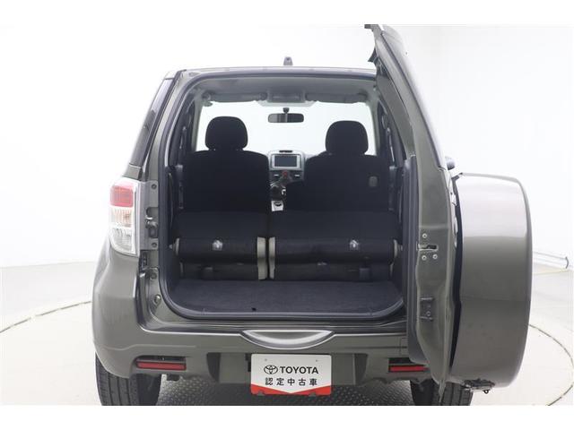 ラッシュ G イモビライザー ダブルエアバック エアコン アルミホイール キーレスエントリー パワーウィンドウ ABS エアバック スマートキー パワーステアリング(35枚目)