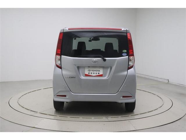 ルーミー G S フルオートエアコン TVナビ オートクルーズ LEDライト イモビライザー 両電動スライドドア ウォークスルー ドライブレコーダー スマキー ETC 横滑り防止装置 メモリナビ Wエアバック パワステ(5枚目)