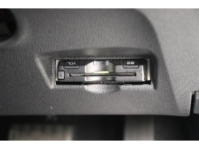 プリウス Ｓ　ＤＶＤ視聴可能　ＬＥＤヘット　地デジテレビ　盗難防止システム　スマキー　ＡＣ　ナビ＆ＴＶ　横滑り防止システム　バックガイドモニター　ＥＴＣ車載器　アルミホイール　運転席パワーウィンドウ　整備点検記録簿（11枚目）