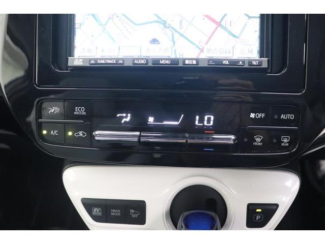 プリウス Ｓ　ＤＶＤ視聴可能　ＬＥＤヘット　地デジテレビ　盗難防止システム　スマキー　ＡＣ　ナビ＆ＴＶ　横滑り防止システム　バックガイドモニター　ＥＴＣ車載器　アルミホイール　運転席パワーウィンドウ　整備点検記録簿（18枚目）