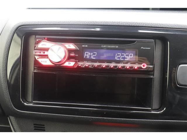 ヴィッツ ハイブリッドＦ　横滑り防止機能　盗難防止装置　ドライブレコーダー　キーレス　パワーステアリング　エアコン　パワーウィンドウ　ＡＢＳ　デュアルエアバッグ　エアバッグ　踏み間違い防止（11枚目）