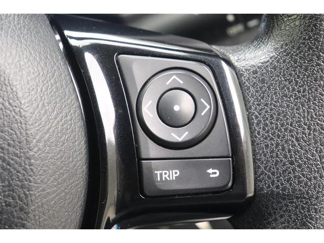 ヴィッツ ハイブリッドＦ　横滑り防止機能　盗難防止装置　ドライブレコーダー　キーレス　パワーステアリング　エアコン　パワーウィンドウ　ＡＢＳ　デュアルエアバッグ　エアバッグ　踏み間違い防止（13枚目）