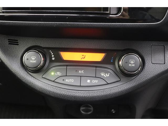 ヴィッツ ハイブリッドＦ　横滑り防止機能　盗難防止装置　ドライブレコーダー　キーレス　パワーステアリング　エアコン　パワーウィンドウ　ＡＢＳ　デュアルエアバッグ　エアバッグ　踏み間違い防止（16枚目）