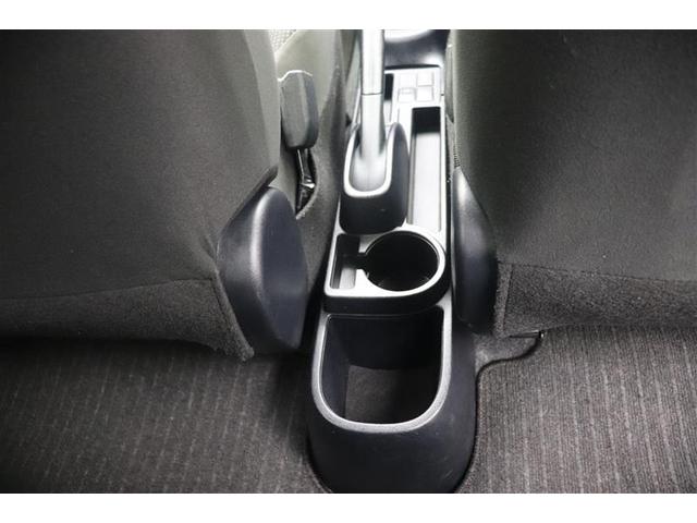 ヴィッツ ハイブリッドＦ　横滑り防止機能　盗難防止装置　ドライブレコーダー　キーレス　パワーステアリング　エアコン　パワーウィンドウ　ＡＢＳ　デュアルエアバッグ　エアバッグ　踏み間違い防止（26枚目）