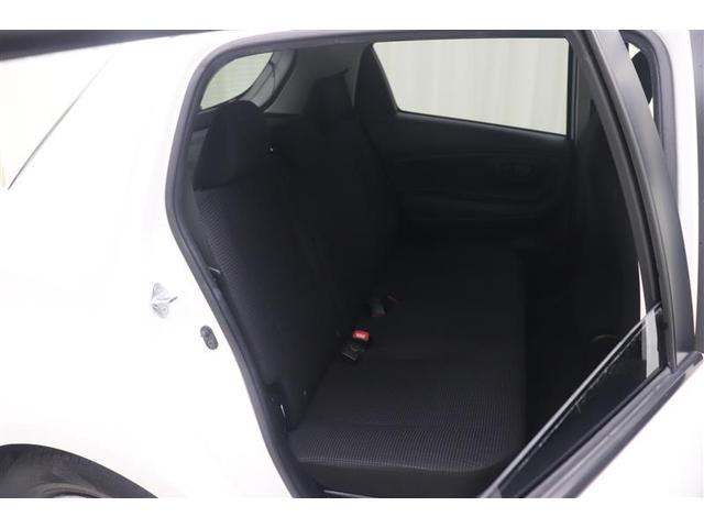 ヴィッツ ハイブリッドＦ　横滑り防止機能　盗難防止装置　ドライブレコーダー　キーレス　パワーステアリング　エアコン　パワーウィンドウ　ＡＢＳ　デュアルエアバッグ　エアバッグ　踏み間違い防止（30枚目）