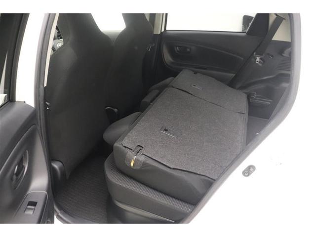 ヴィッツ ハイブリッドＦ　横滑り防止機能　盗難防止装置　ドライブレコーダー　キーレス　パワーステアリング　エアコン　パワーウィンドウ　ＡＢＳ　デュアルエアバッグ　エアバッグ　踏み間違い防止（32枚目）