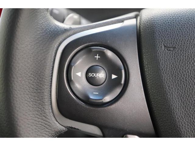 ステップワゴンスパーダ スパーダ・クールスピリット　両電動スライドドア　追突軽減ブレーキ　スマキー　Ｂカメ　ミュージックプレイヤー接続可　Ｗエアコン　フルセグテレビ　盗難防止システム　サイドエアバック　アルミ　ナビＴＶ　アクティブクルーズコントロール（13枚目）