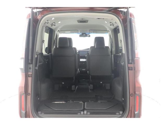 ステップワゴンスパーダ スパーダ・クールスピリット　両電動スライドドア　追突軽減ブレーキ　スマキー　Ｂカメ　ミュージックプレイヤー接続可　Ｗエアコン　フルセグテレビ　盗難防止システム　サイドエアバック　アルミ　ナビＴＶ　アクティブクルーズコントロール（28枚目）