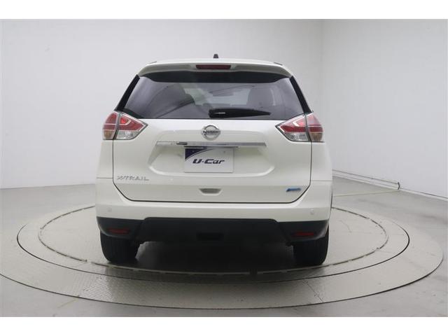 エクストレイル 20X エマージェンシーブレーキパッケージ(5枚目)