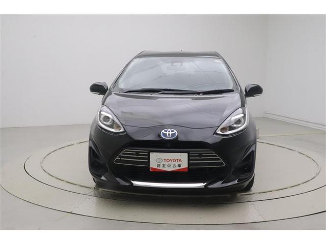 アクア Ｓスタイルブラック　ＡＵＸ端子　記録簿あり　バックモニタ－　地デジフルセグ　ナビＴＶ　イモビライザー　ＬＥＤライト　スマートキープッシュスタート　１オーナー　アルミホイール　ＥＴＣ付き　Ｗエアバッグ　キーフリ　ＡＢＳ（2枚目）