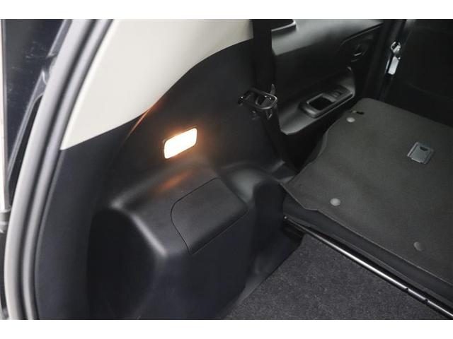 アクア Ｓスタイルブラック　ＡＵＸ端子　記録簿あり　バックモニタ－　地デジフルセグ　ナビＴＶ　イモビライザー　ＬＥＤライト　スマートキープッシュスタート　１オーナー　アルミホイール　ＥＴＣ付き　Ｗエアバッグ　キーフリ　ＡＢＳ（37枚目）