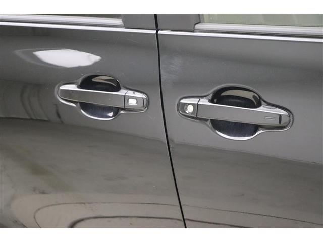 シエンタ Ｇ　クエロ　軽減ブレーキ　両側自動ドア　Ｉストップ　後カメラ　デュアルエアバック　パワーウィンドウ　フルオートエアコン　ＤＶＤ再生可　ウォークスルー　ＬＥＤヘッド　ナビ＆ＴＶ　スマキー　ＶＳＣ　３列　キーレス（8枚目）