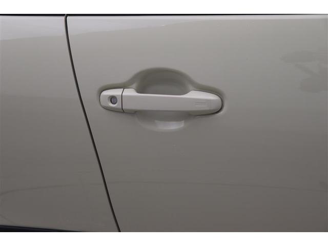 アクア クロスオーバー　メディアプレイヤー接続　Ｂカメラ　地デジ　イモビライザー　ナビＴＶ　エアコン　ＬＥＤ　ＥＳＣ　記録簿　ドライブレコーダー　アルミホイール　キーフリー　ＤＶＤ再生可　ＥＴＣ　パワーステアリング　ＡＢＳ（8枚目）