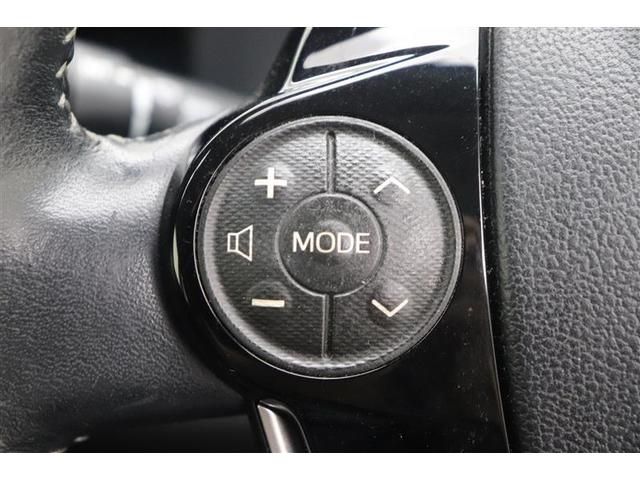 アクア クロスオーバー　メディアプレイヤー接続　Ｂカメラ　地デジ　イモビライザー　ナビＴＶ　エアコン　ＬＥＤ　ＥＳＣ　記録簿　ドライブレコーダー　アルミホイール　キーフリー　ＤＶＤ再生可　ＥＴＣ　パワーステアリング　ＡＢＳ（15枚目）