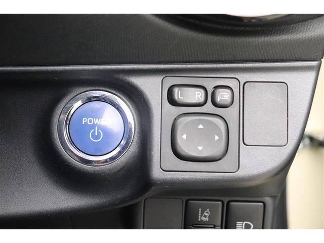 アクア クロスオーバー　メディアプレイヤー接続　Ｂカメラ　地デジ　イモビライザー　ナビＴＶ　エアコン　ＬＥＤ　ＥＳＣ　記録簿　ドライブレコーダー　アルミホイール　キーフリー　ＤＶＤ再生可　ＥＴＣ　パワーステアリング　ＡＢＳ（19枚目）