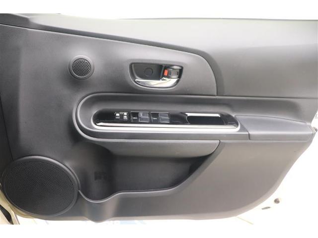 アクア クロスオーバー　メディアプレイヤー接続　Ｂカメラ　地デジ　イモビライザー　ナビＴＶ　エアコン　ＬＥＤ　ＥＳＣ　記録簿　ドライブレコーダー　アルミホイール　キーフリー　ＤＶＤ再生可　ＥＴＣ　パワーステアリング　ＡＢＳ（23枚目）