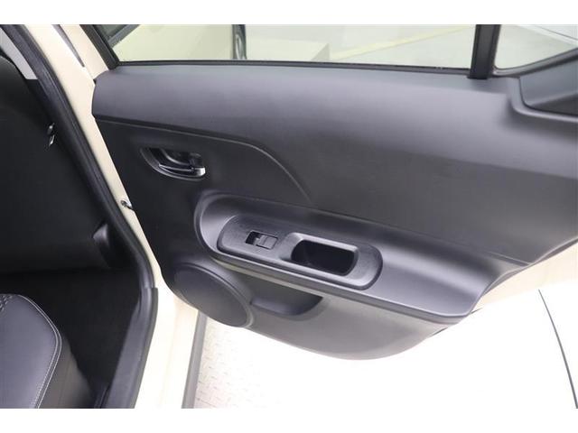 アクア クロスオーバー　メディアプレイヤー接続　Ｂカメラ　地デジ　イモビライザー　ナビＴＶ　エアコン　ＬＥＤ　ＥＳＣ　記録簿　ドライブレコーダー　アルミホイール　キーフリー　ＤＶＤ再生可　ＥＴＣ　パワーステアリング　ＡＢＳ（30枚目）