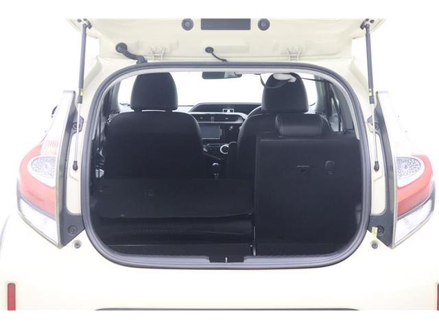 アクア クロスオーバー　メディアプレイヤー接続　Ｂカメラ　地デジ　イモビライザー　ナビＴＶ　エアコン　ＬＥＤ　ＥＳＣ　記録簿　ドライブレコーダー　アルミホイール　キーフリー　ＤＶＤ再生可　ＥＴＣ　パワーステアリング　ＡＢＳ（35枚目）