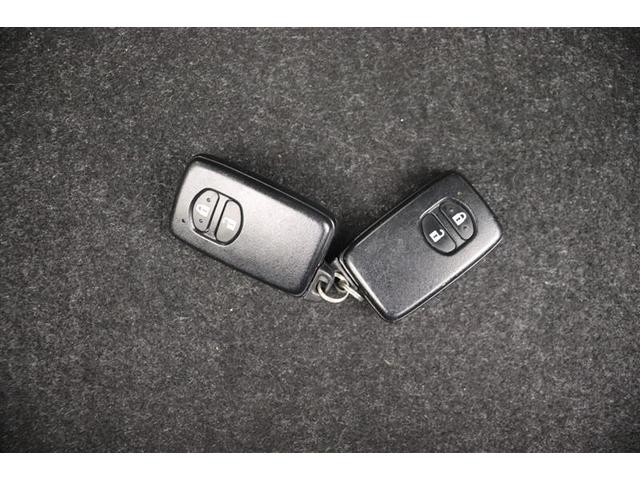 アクア クロスオーバー　メディアプレイヤー接続　Ｂカメラ　地デジ　イモビライザー　ナビＴＶ　エアコン　ＬＥＤ　ＥＳＣ　記録簿　ドライブレコーダー　アルミホイール　キーフリー　ＤＶＤ再生可　ＥＴＣ　パワーステアリング　ＡＢＳ（40枚目）