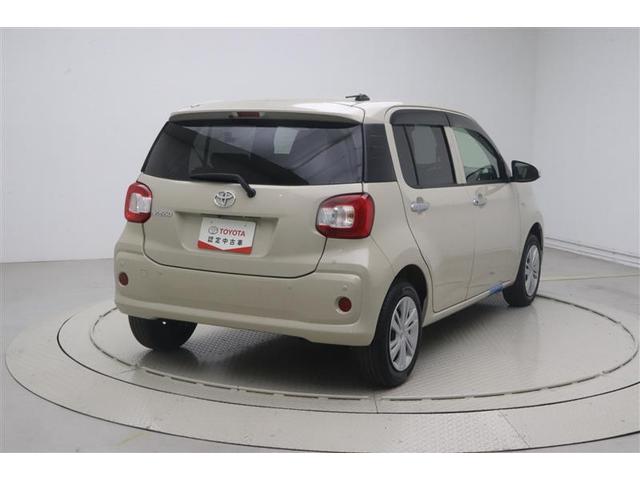 パッソ Ｘ　Ｌパッケージ　アイドリングストップ機能　サポカーＳ　フルセグＴＶ　ＬＥＤヘッドライト　スマートキー＆プッシュスタート　横滑り防止　ナビＴＶ　オートエアコン　デュアルエアバッグ　パワーウィンド　ドライブレコーダー（4枚目）